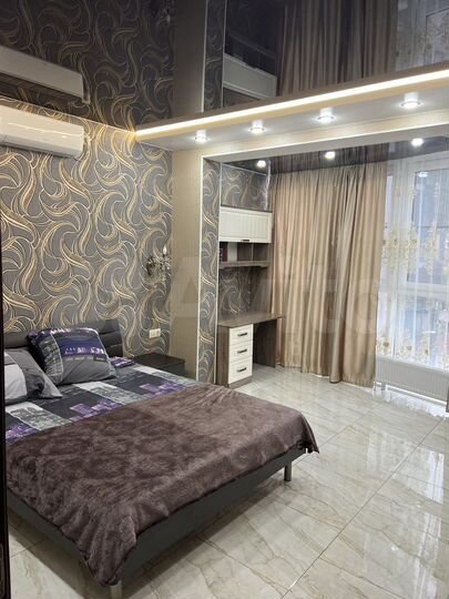 2-к. квартира, 65 м², 4/11 эт.