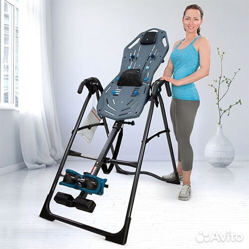 Инверсионный стол teeter FitSpine X1