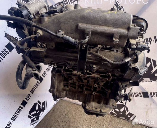 Двигатель без пробега по РФ модель KIA G6EA