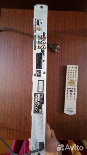 CD/DVD плеер sony