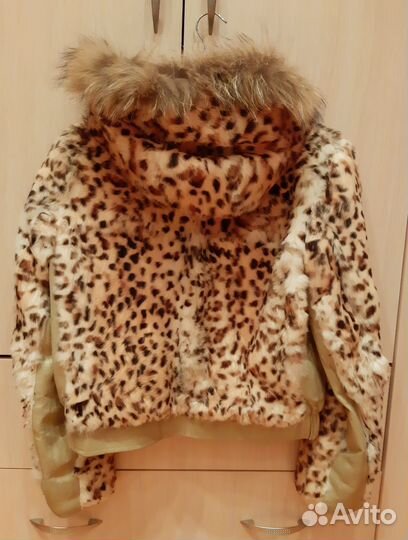 Шуба женская натуральная 42 - 44