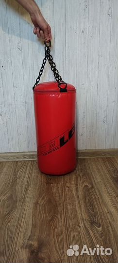 Боксёрская груша 15 кг б/у