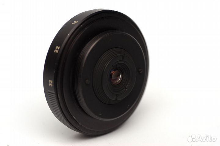 Fish-Eye-Takumar 18mm f11