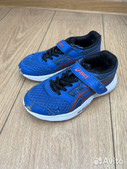 Кроссовки asics детские 29