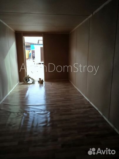 Деревянные бытовки с доставкой