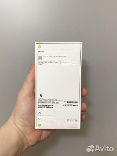 iPhone 16 Pro, 512 ГБ