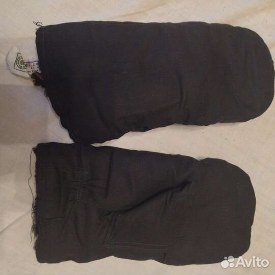 Рукавицы рабочие зимние