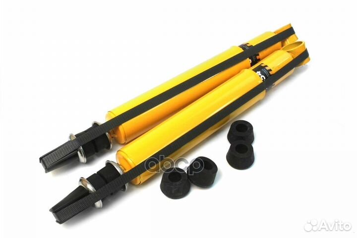 Амортизатор газ-2410,31105 задний газовый hola