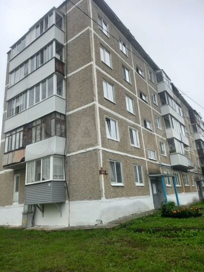 1-к. квартира, 33 м², 2/5 эт.