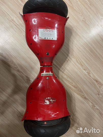 Гироскутер Gold Wheels 10''