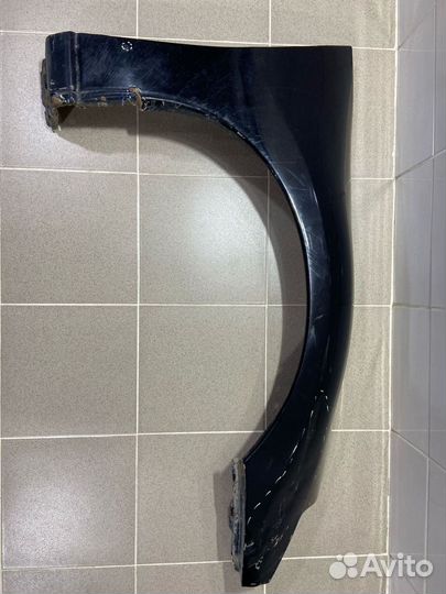 Крыло переднее правое Mitsubishi Eclipse 3G