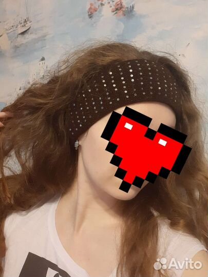 Шапка и снуд, Повязка на голову женская, Кепка