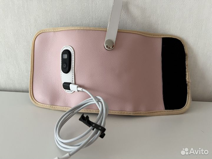 Портативный подогреватель бутылочек