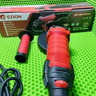 Болгарка edon ag-125-1200er (н1072)