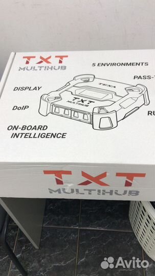 Мультимарочный сканер Texa Multihub