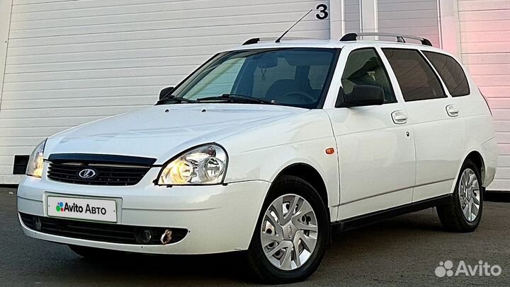 LADA Priora 1.6 МТ, 2010, 229 043 км