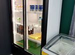 Холодильник купе 1200