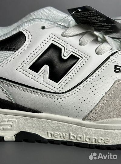 Кроссовки New Balance 550 Люкс