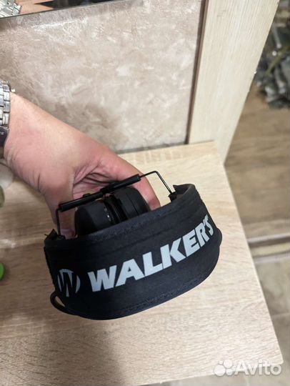 Активные наушники walkers razor