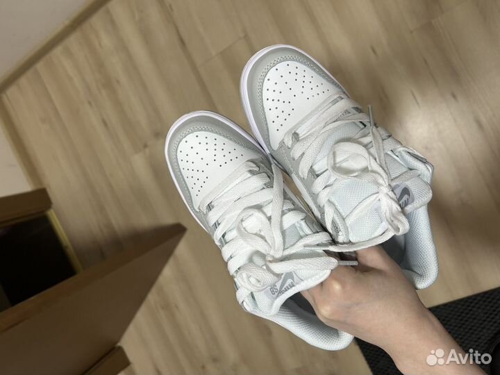 Кроссовки nike dunk low