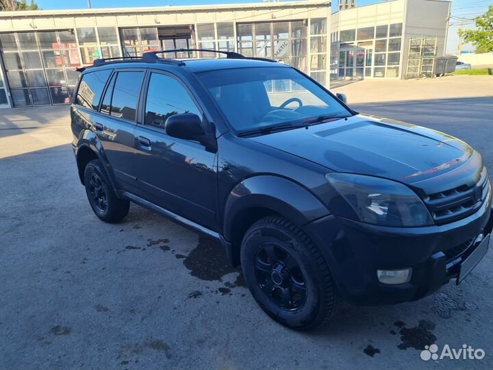 Great Wall Hover 2.4 МТ, 2007, 190 000 км