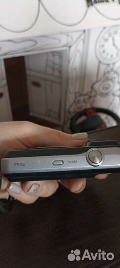 Компактный фотоаппарат