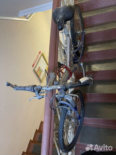 Велосипед Италия Алюминивая Рама Jumpertrek