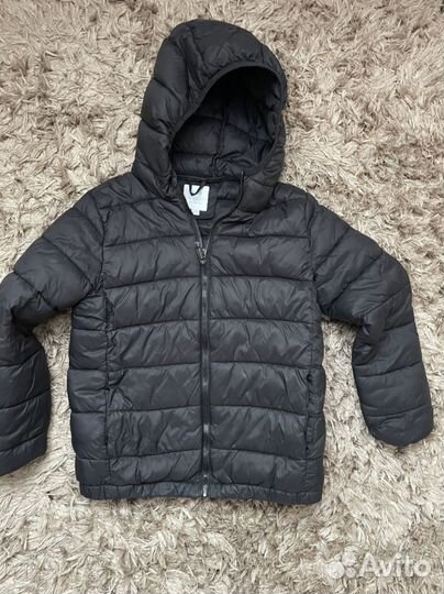 Демисезонная куртка