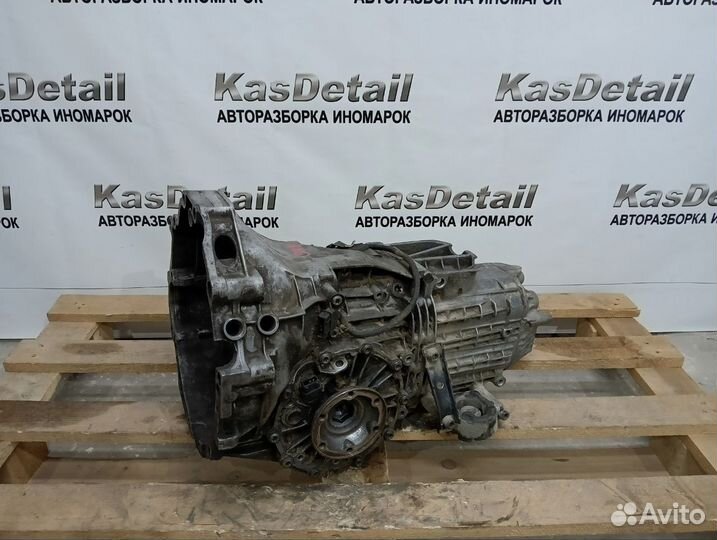 МКПП Audi 90 B4 AXG