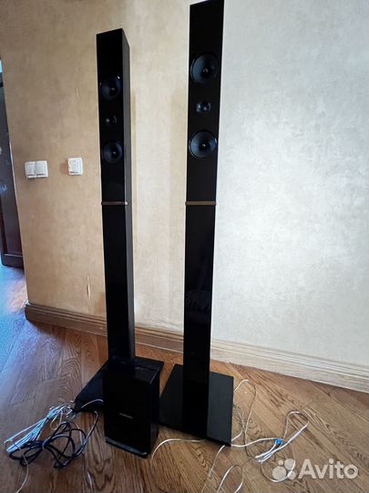 Samsung HT-E5550-Spezifikationen ;Колонки