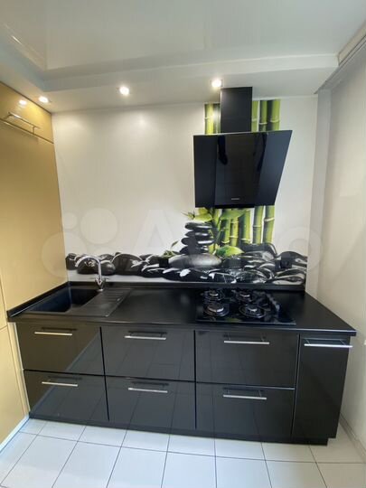 2-к. квартира, 50,9 м², 2/5 эт.