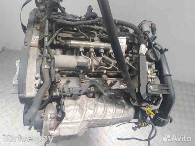 Двигатель opel insignia 1 (2008 - 2017) a20dth