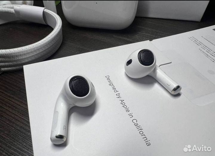 Airpods pro 2 Type-C Гарантия+доставка