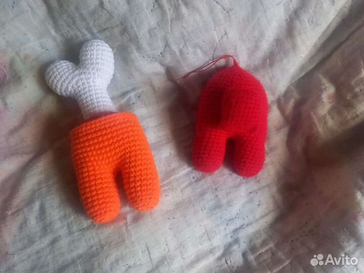 Игрушки амонг ас