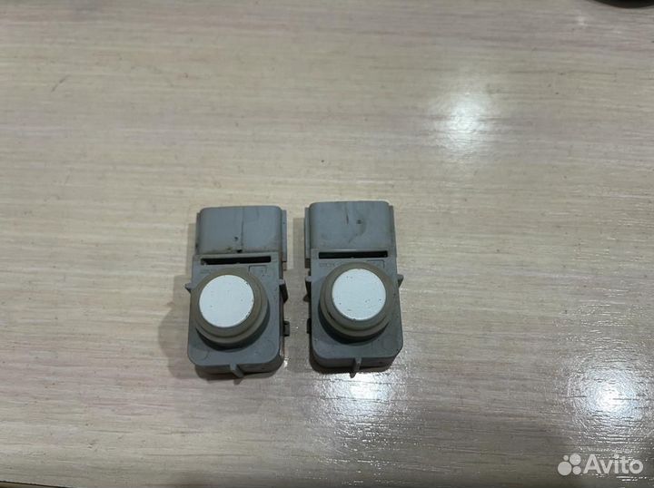 Парктроники передние Hyundai Santa fe 3 2015-2018