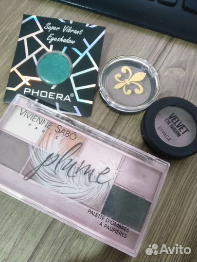 Косметика пакетом или поштучно. Однушки новые