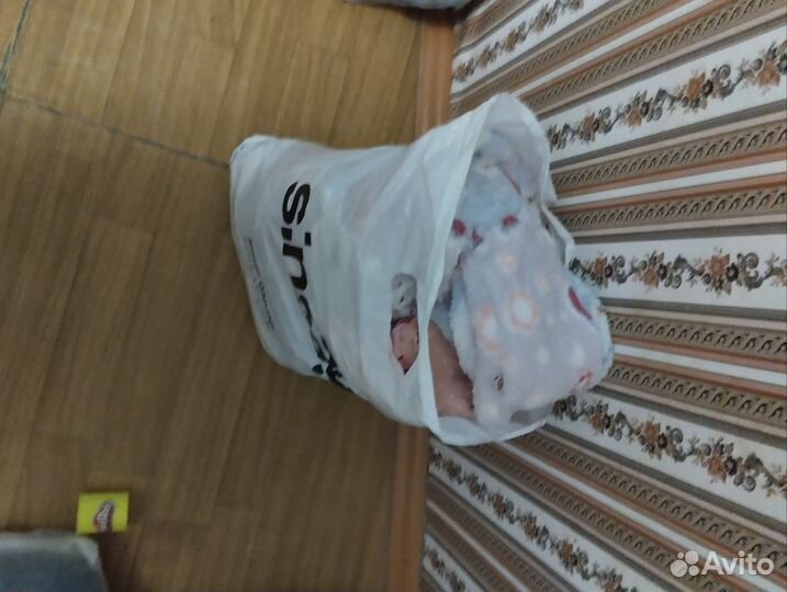 Детские вещи от 0 до 3 лет