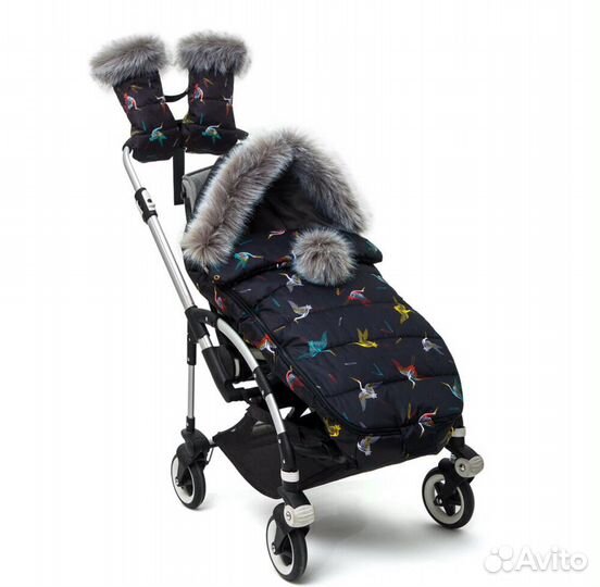 Детский конверт в коляску