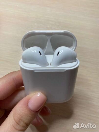 Беспроводные наушники