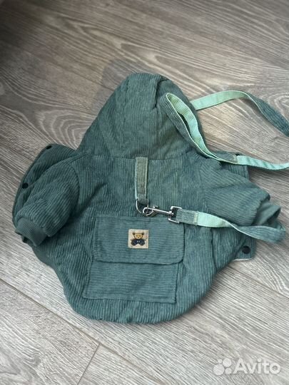 Зимняя куртка для собак