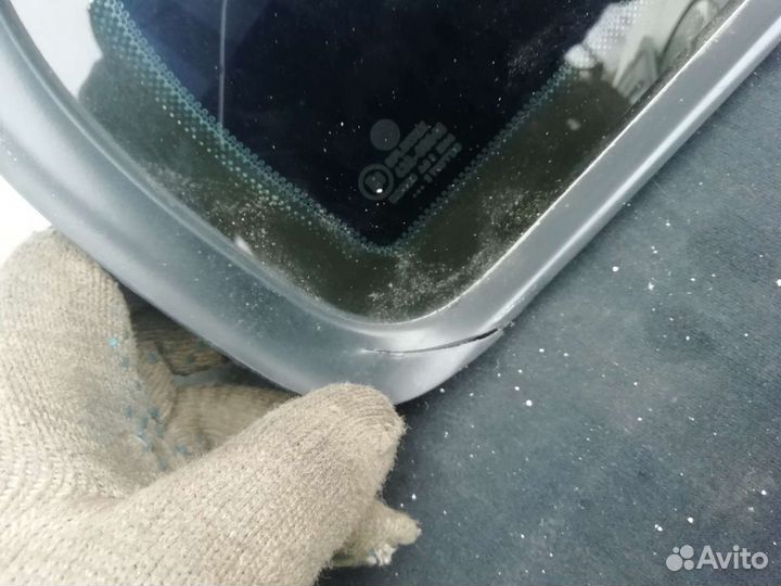 Форточка задняя правая VW Passat B5+2000-2004 год