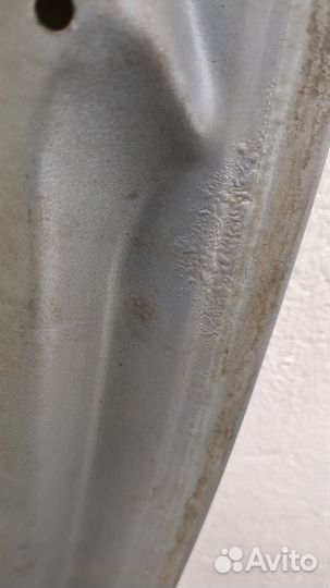 Капот Citroen C3