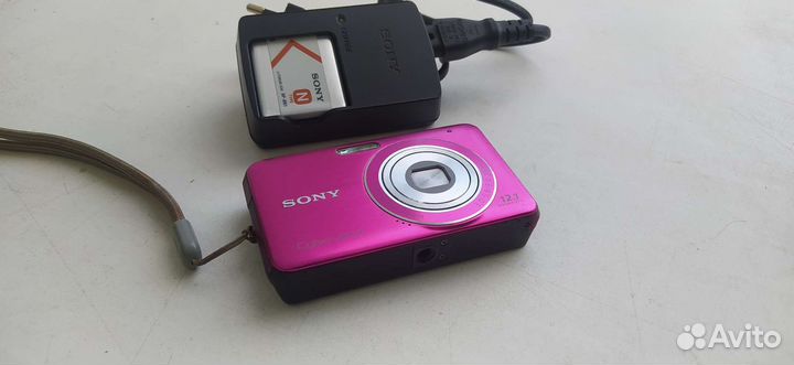 Фотоаппарат Sony dsc w310