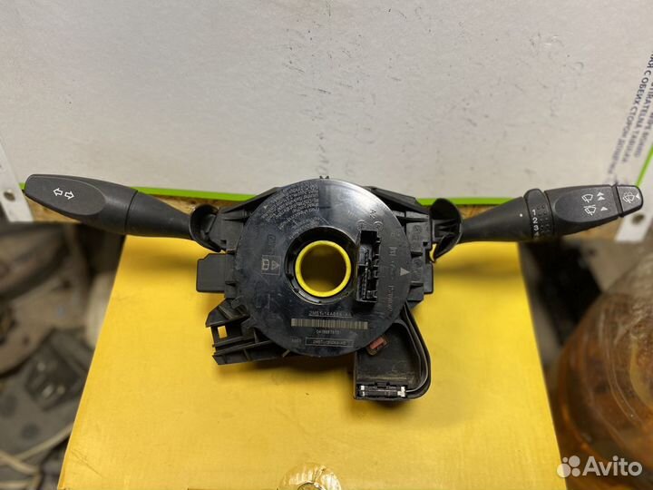 Подрулевой шлейф ford focus 1 форд фокус I