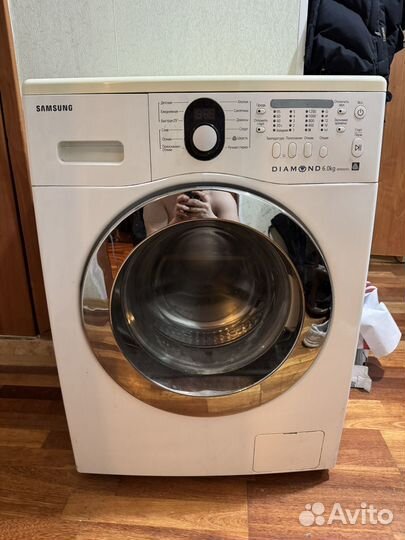 Стиральная машина samsung
