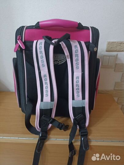 Рюкзак школьный для девочки