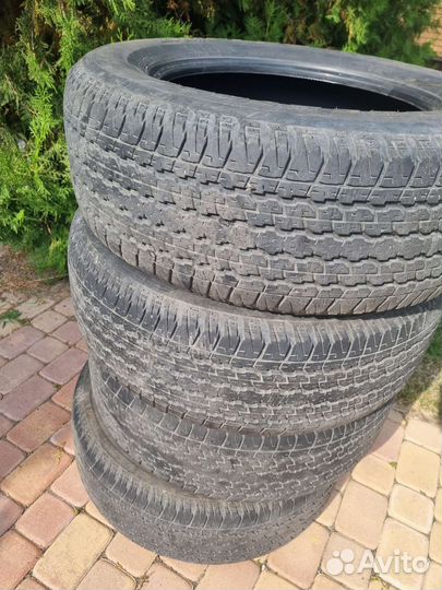 Bridgestone Dueler H/T D840 265/60 R18 110