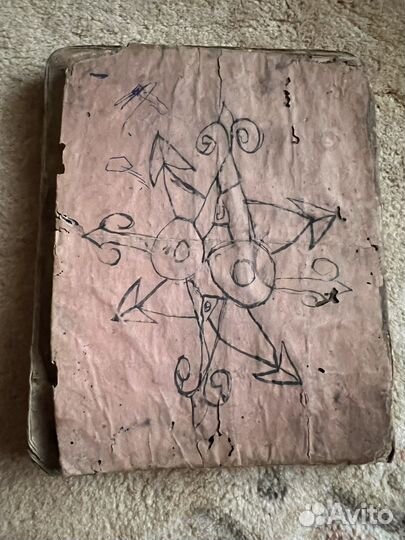 Старинный коран