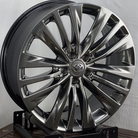 Литые диски Toyota 8×R20 5×114.3