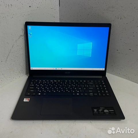 Ноутбук Acer Aspire 3 (Рассрочка / 6141)